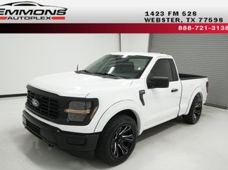 Used 2024 Ford F150 XL AWD/4WD video 1