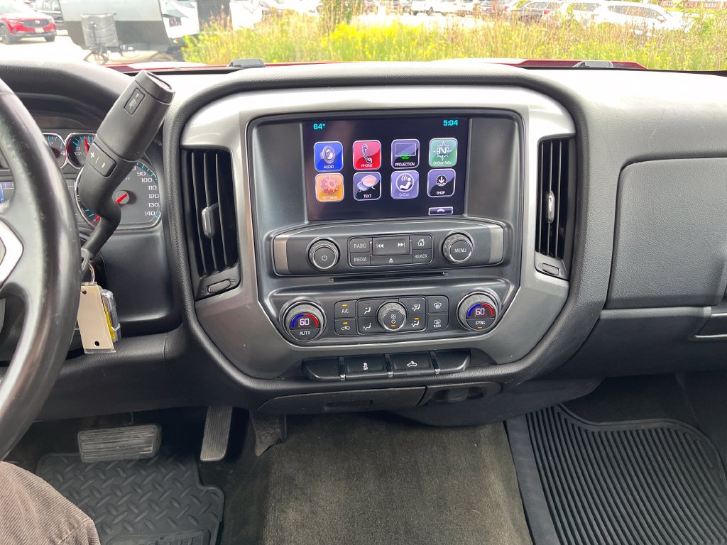 Used 2017 Chevrolet Silverado 1500 LT w/ All Star Edition AWD/4WD image 23