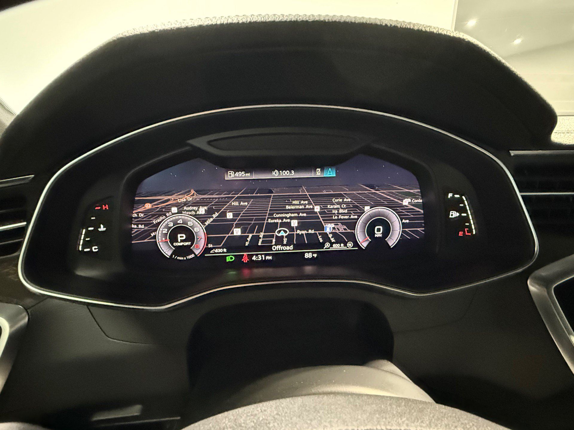 Used 2019 Audi A7 3.0T Premium Plus w/ Premium Plus Package AWD/4WD image 31