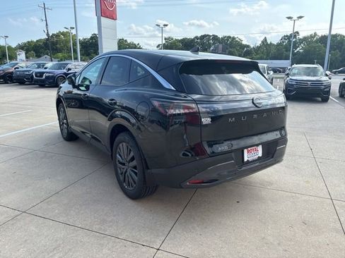 New 2026 Nissan Murano SL AWD/4WD image 5
