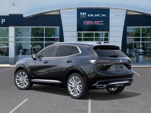 New 2026 Buick Envision Avenir image 5