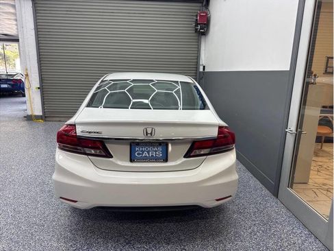 Used 2014 Honda Civic EX-L image 4