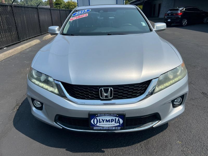 Used 2015 Honda Accord EX-L image 3