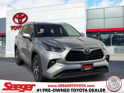 Certified 2023 Toyota Highlander AWD
