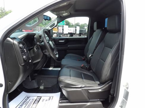 Used 2020 Chevrolet Silverado 3500 W/T w/ WT Fleet Convenience Package AWD/4WD image 29
