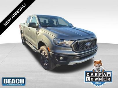 Used 2022 Ford Ranger XLT w/ Equipment Group 301A Mid