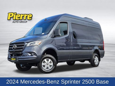 Used 2024 Mercedes-Benz Sprinter 2500 image 1