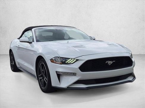 Used 2023 Ford Mustang Premium RWD image 3