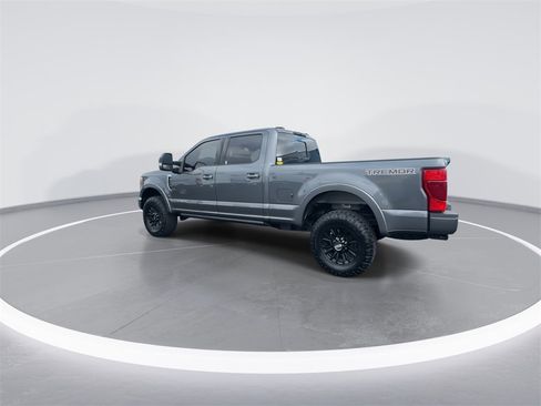 Used 2022 Ford F250 Lariat w/ Tremor Off-Road Package image 6