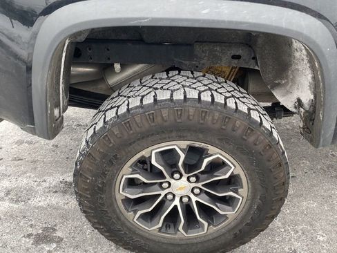 Certified 2022 Chevrolet Colorado ZR2 image 17