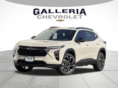 New 2026 Chevrolet Trax RS