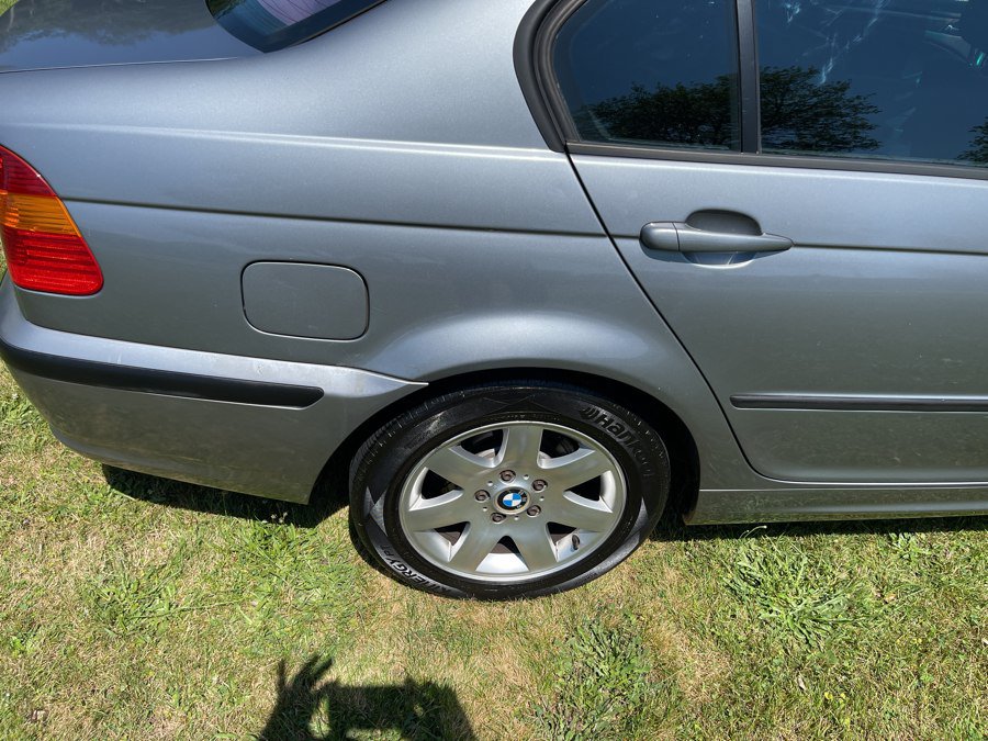 Used 2005 BMW 325xi Sedan AWD/4WD image 28