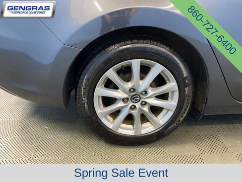 Used 2015 MAZDA MAZDA6 Sport FWD image 33
