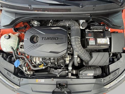 Used 2020 Hyundai Veloster Turbo Ultimate FWD image 14
