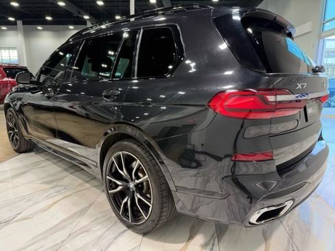 Used 2019 BMW X7 xDrive50i w/ Dynamic Handling Package AWD/4WD image 59