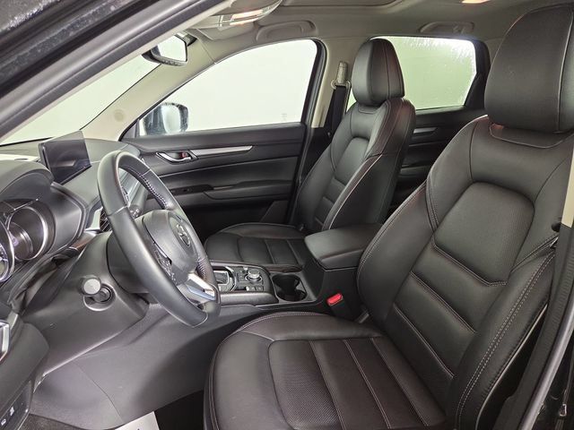Used 2025 MAZDA CX-5 AWD 2.5 S w/ Preferred Package image 16