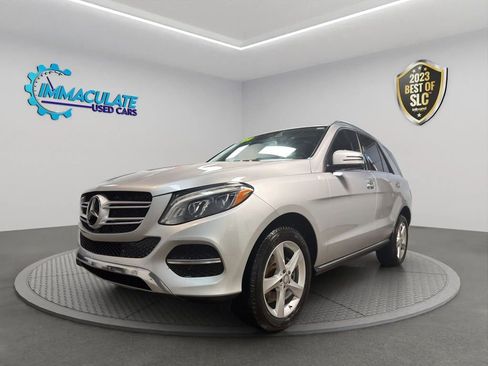 Used 2016 Mercedes-Benz GLE 300d 4MATIC image 1