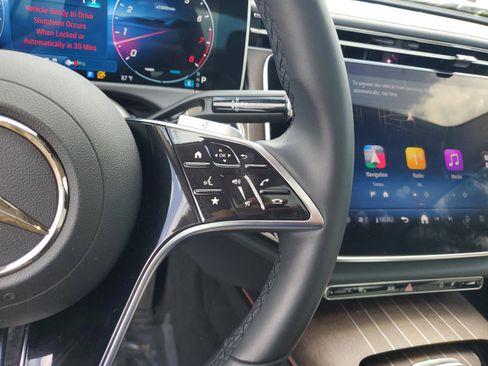 Certified 2025 Mercedes-Benz E 350 Sedan image 24