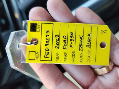 Used 2023 Ford F350 Platinum w/ FX4 Off-Road Package