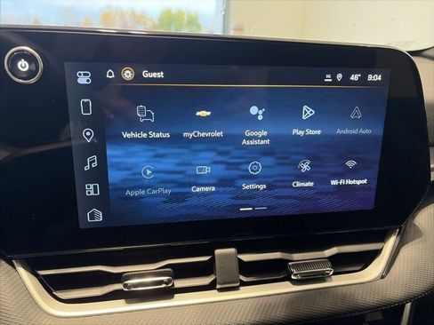 New 2026 Chevrolet Equinox LT w/ Convenience Package II image 20