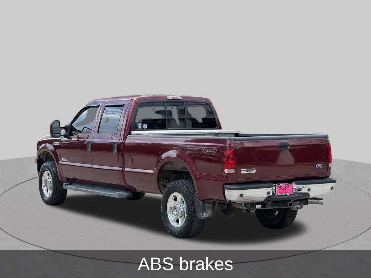 Used 2006 Ford F350 XL AWD/4WD image 3