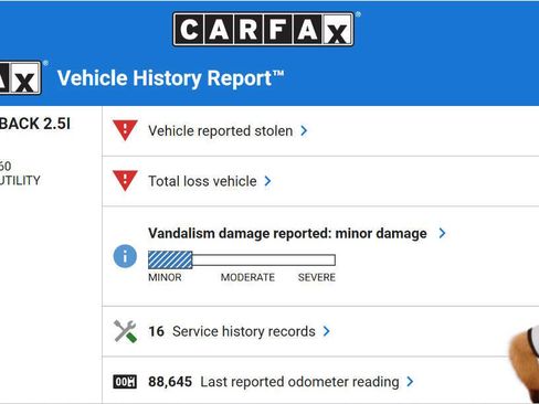 Used 2016 Subaru Outback 2.5i Premium image 54