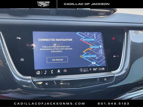 Certified 2024 Cadillac XT6 Sport AWD/4WD image 11