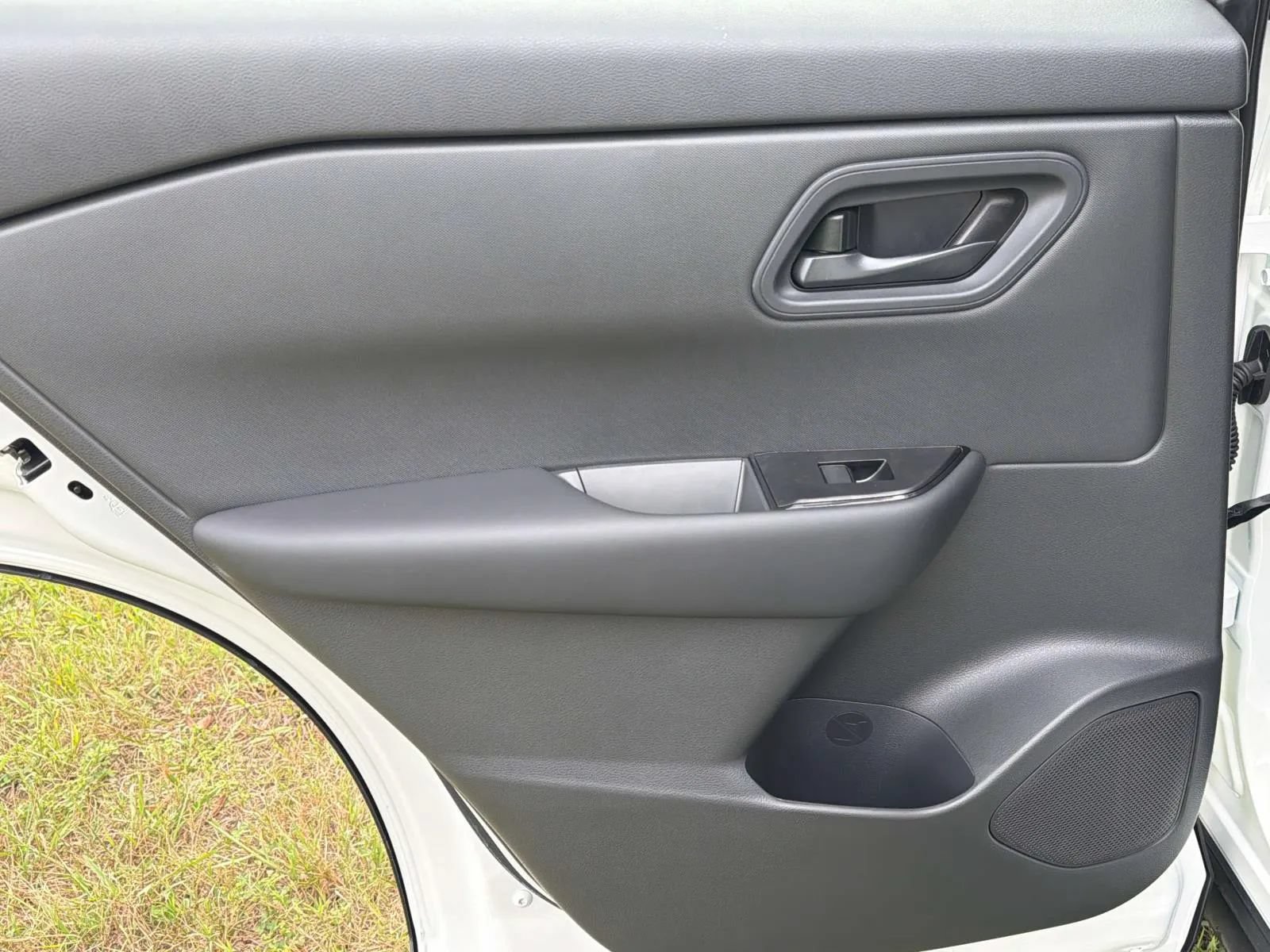 New 2026 Nissan Rogue S FWD image 17