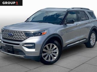 Used 2020 Ford Explorer Limited AWD/4WD video 1