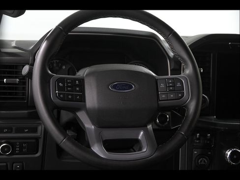 Used 2023 Ford F150 XLT w/ Equipment Group 302A High AWD/4WD image 8