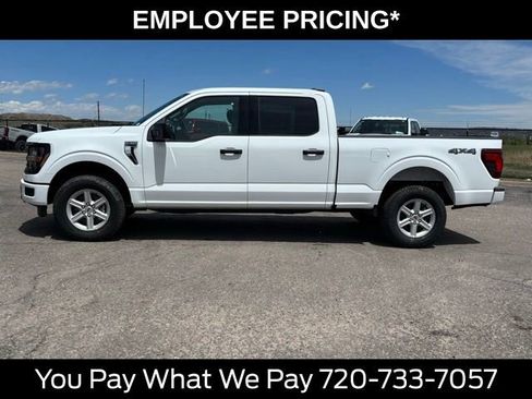 New 2026 Ford F150 XLT w/ Equipment Group 301A Standard AWD/4WD image 2