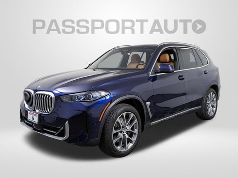 Used 2026 BMW X5 xDrive40i AWD/4WD image 1