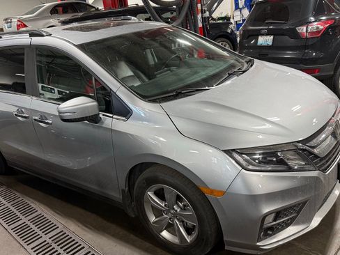 Used 2018 Honda Odyssey EX-L image 4