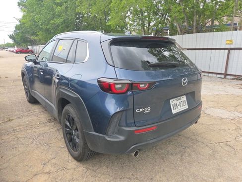 Used 2025 MAZDA CX-50 AWD 2.5 S w/ Premium Package image 8