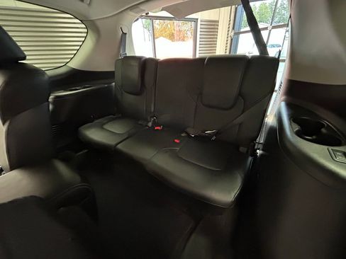 Used 2020 Nissan Armada Platinum w/ Captain's Chairs Package AWD/4WD image 7