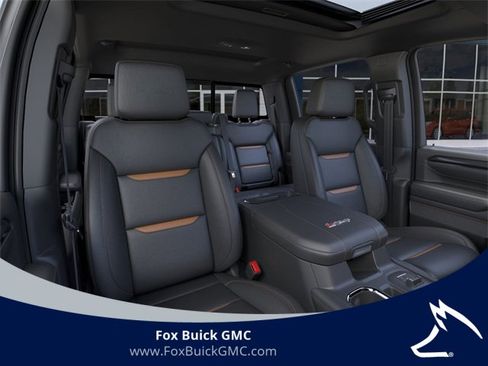 New 2026 GMC Sierra 2500 AT4 w/ AT4 Premium Plus Package image 16