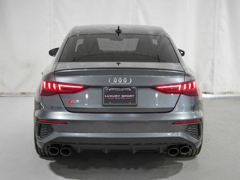 Used 2022 Audi S3 Prestige w/ Prestige Package AWD/4WD image 4