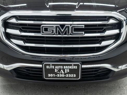 Used 2020 GMC Terrain SLT w/ Preferred Package image 41