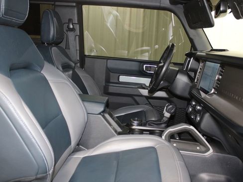 Used 2022 Ford Bronco Outer Banks image 26