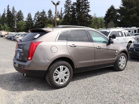 Used 2012 Cadillac SRX Luxury AWD/4WD image 4