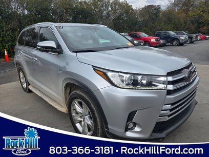 Used 2019 Toyota Highlander Limited