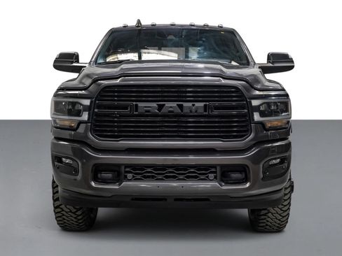 Used 2022 RAM 3500 Laramie AWD/4WD image 3