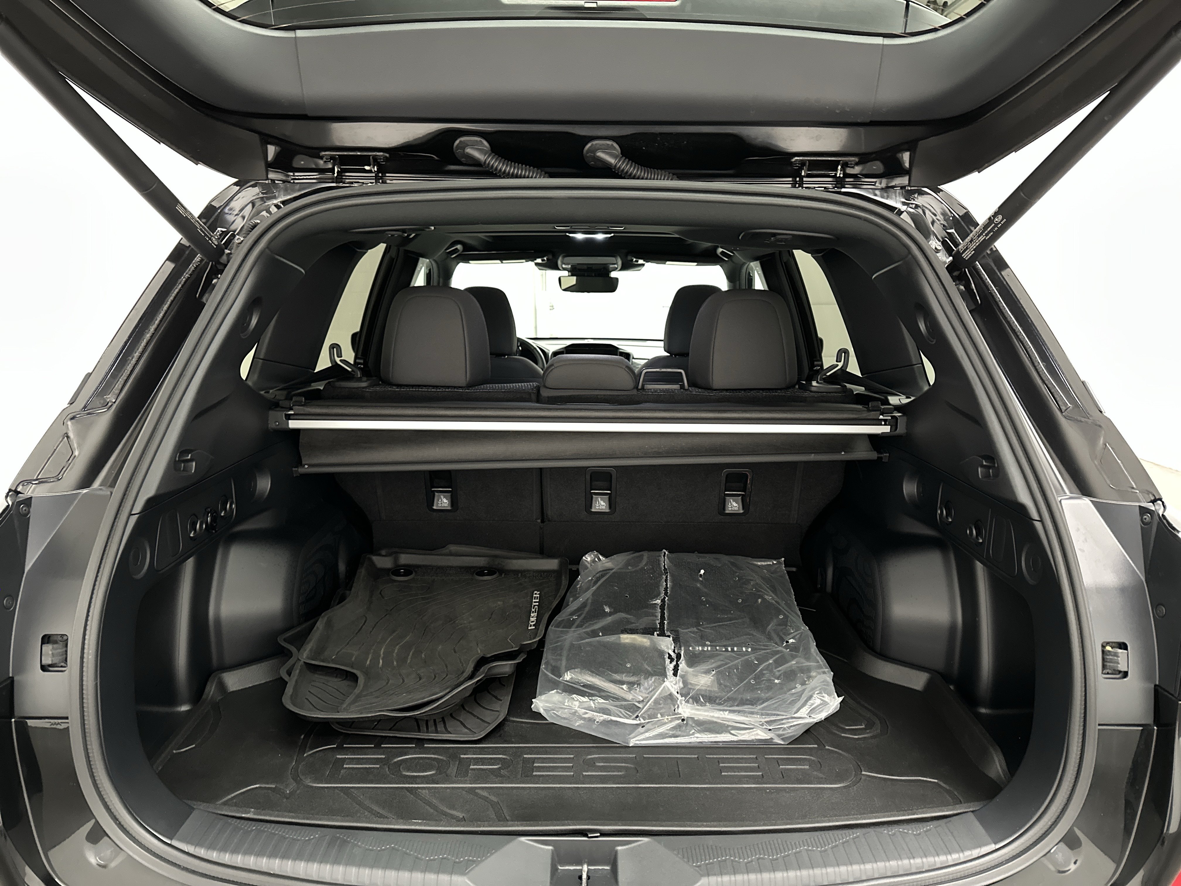 Certified 2026 Subaru Forester Premium AWD/4WD image 12