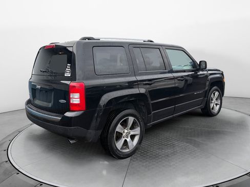 Used 2016 Jeep Patriot High Altitude AWD/4WD image 5