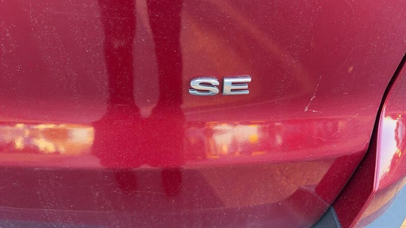 Used 2021 Ford EcoSport SE FWD image 10