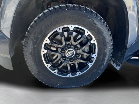 Used 2023 Toyota Sequoia Limited w/ TRD Off-Road Package image 5