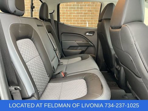 Used 2022 Chevrolet Colorado Z71 image 25