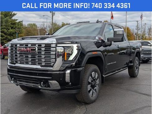 New 2026 GMC Sierra 3500 Denali w/ Denali Reserve Package image 3