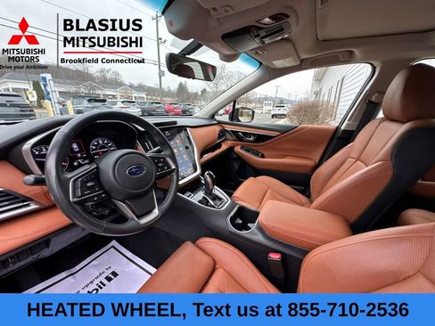 Used 2020 Subaru Legacy Touring XT image 12