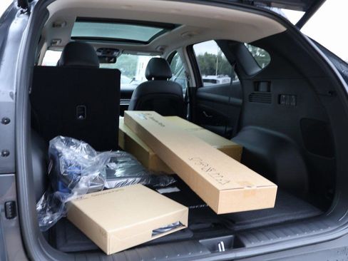 New 2026 Hyundai Tucson Limited image 16